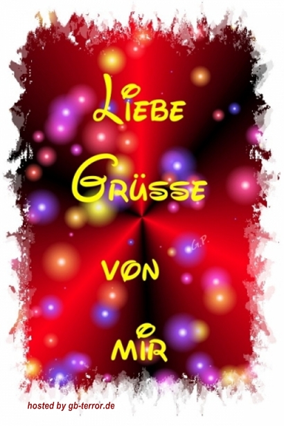 GBBild Liebe Gruesse