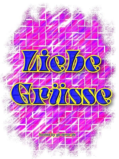 GBBild Liebe Gruesse