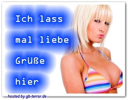 GBPic Liebe Gruesse