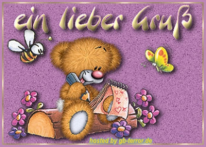 GbPic Lieber Gruss