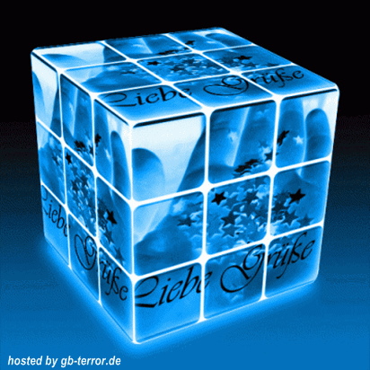 Liebe Gruesse Gaestebuch Bild