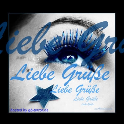 Liebe Gruesse Gaestebuch Bild