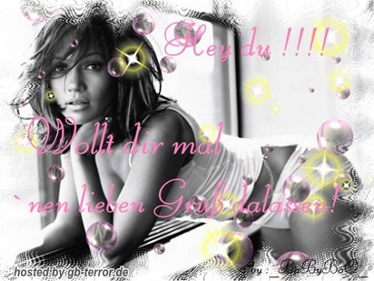 Liebe Gruesse Gaestebuch Bild