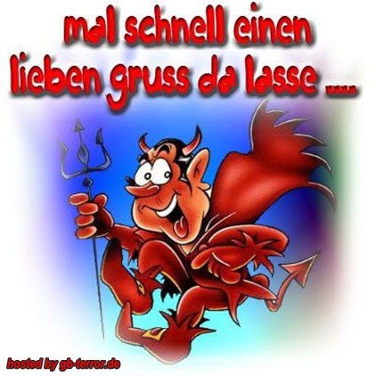 Liebe Gruesse Gaestebuch Bild