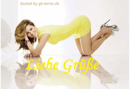 Liebe Gruesse Gaestebuch Bild