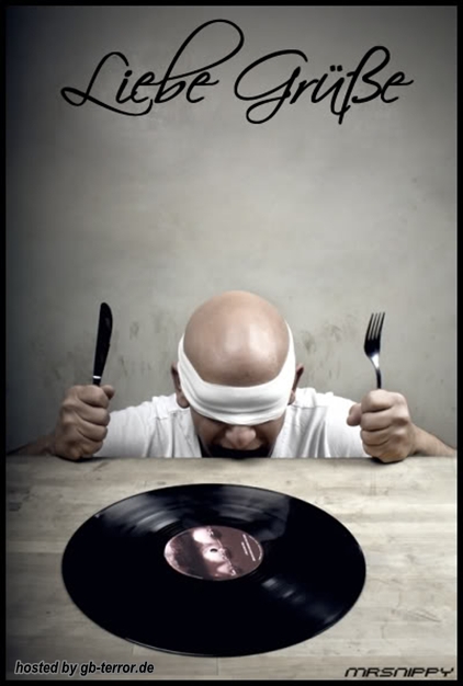 Liebe Gruesse Gaestebuch Bild