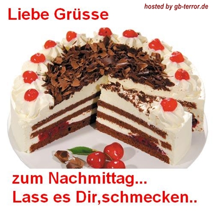 Liebe Gruesse Gaestebuch Bild