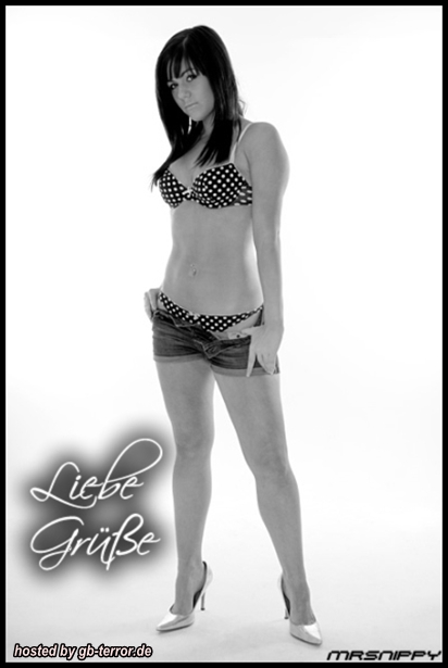 Liebe Gruesse Gaestebuch Bild