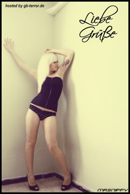 Liebe Gruesse Gaestebuchbild