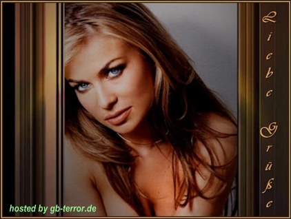 Liebe Gruesse Gaestebuchbild