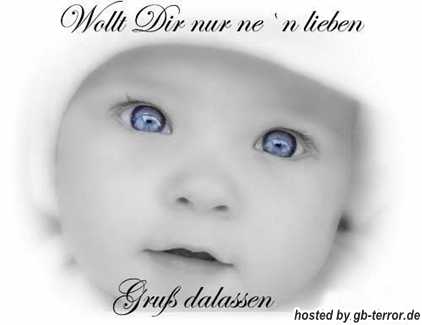 Liebe Gruesse Gaestebuchbild