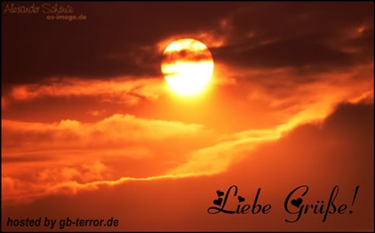 Liebe Gruesse Gaestebuchbild