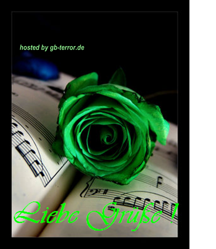 Liebe Gruesse Gaestebuchbild