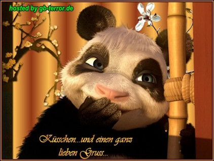 Liebe Gruesse Gaestebuchbild