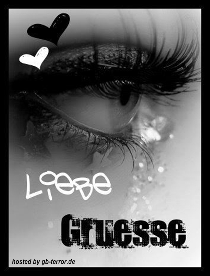 Liebe Gruesse Gaestebuchbild