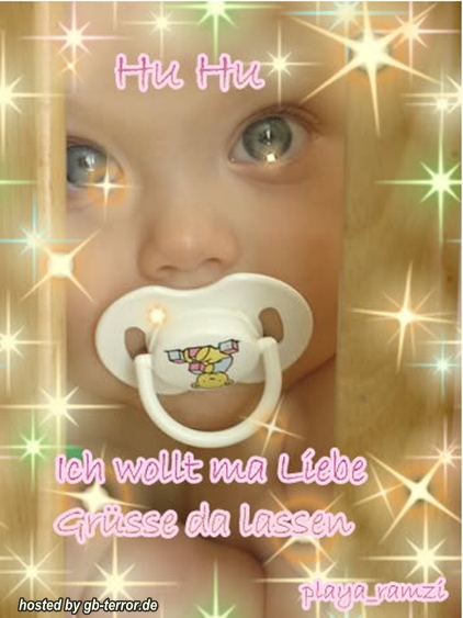 Liebe Gruesse Gaestebuchbild