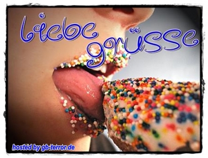 Liebe Gruesse Gaestebuchbild