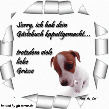 Liebe Gruesse Gaestebuchbild