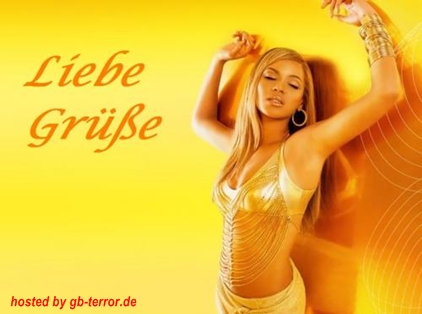 Liebe Gruesse Gaestebuchbild