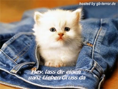 Liebe Gruesse Gaestebuchbild