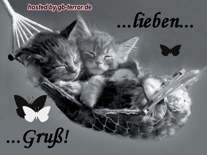 Liebe Gruesse Gaestebuchbild