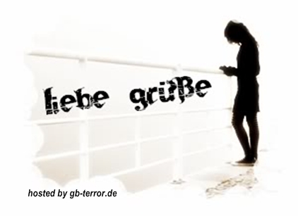 Liebe Gruesse Gaestebuchbild