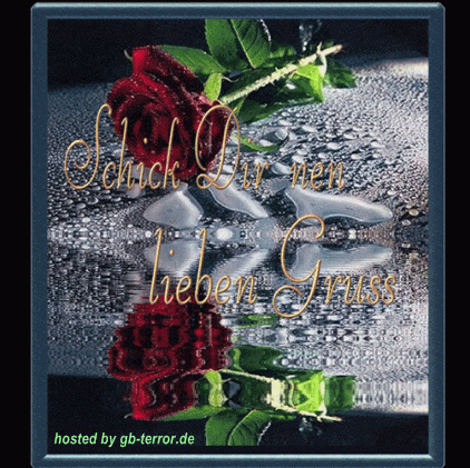 Liebe Gruesse Gaestebuchbild