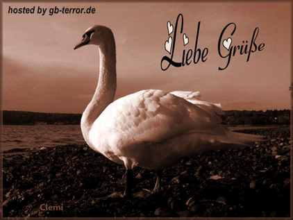 Liebe Gruesse Gaestebuchbild