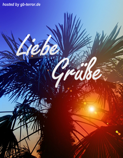 Liebe Gruesse GB-Bild