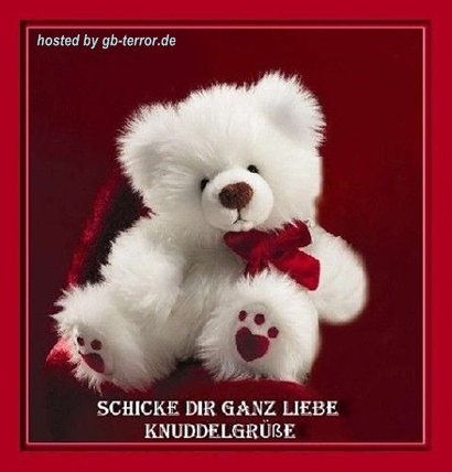 Liebe Gruesse GB-Bild