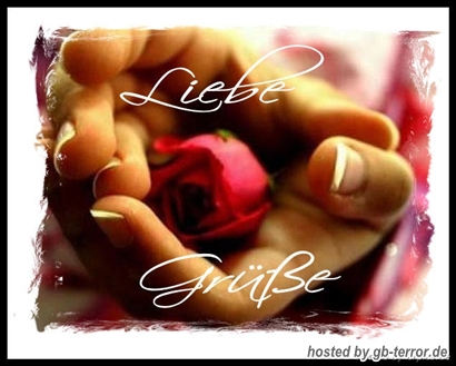 Liebe Gruesse GB-Bild