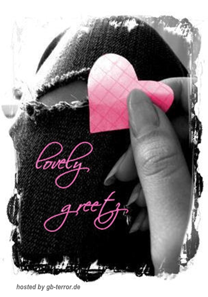 Liebe Gruesse GB-Bild