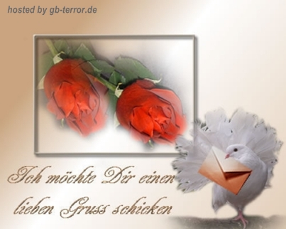 Liebe Gruesse GB-Bild