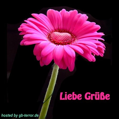 Liebe Gruesse GB-Bild