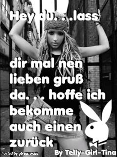 Liebe Gruesse GB-Bild