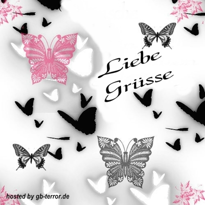 Liebe Gruesse GB-Bild