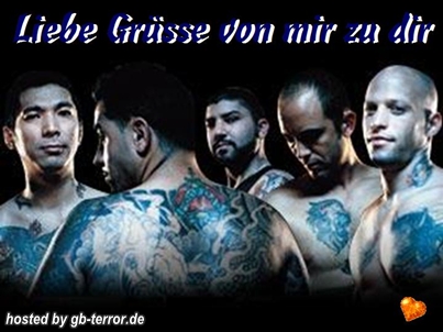 Liebe Gruesse GB-Bild