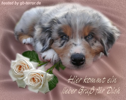 Liebe Gruesse GB-Bild