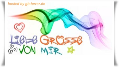 Liebe Gruesse GB-Bild