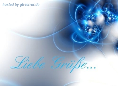 Liebe Gruesse GB-Bild