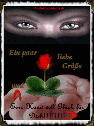 Liebe Gruesse GB-Bild