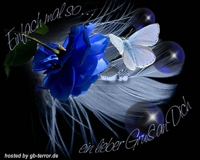 Liebe Gruesse GB-Bild