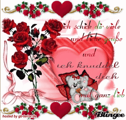 Liebe Gruesse GB-Bild