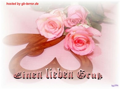 Liebe Gruesse GB-Bild