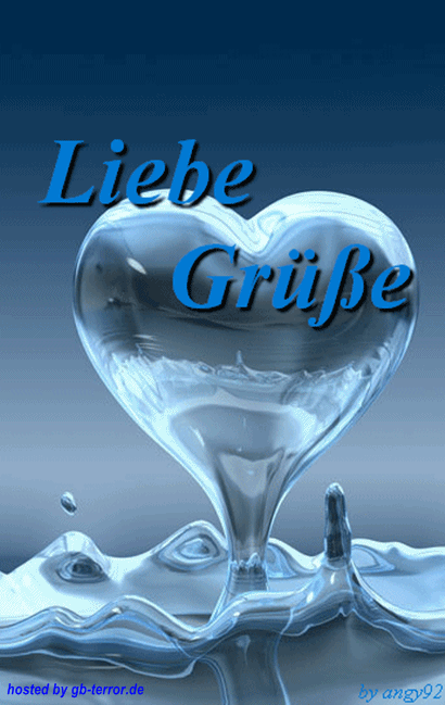 Liebe Gruesse GB-Bild