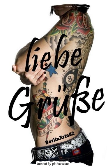 Liebe Gruesse GB-Bild