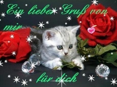 Liebe Gruesse GB-Bild