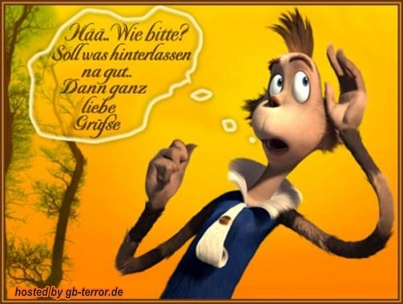 Liebe Gruesse GB-Bild