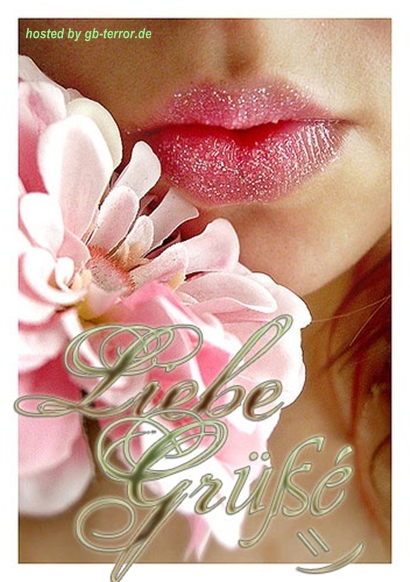 Liebe Gruesse GB-Bild