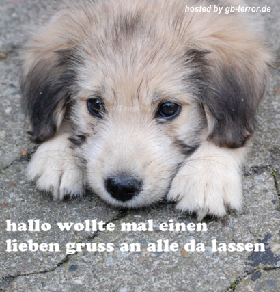 Liebe Gruesse GB-Bild